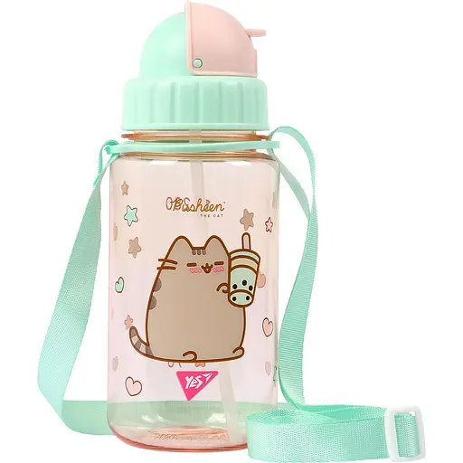Бутылка для воды Yes Pusheen 360 мл (708313) - фото 2