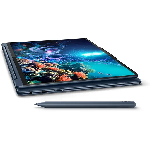 Ноутбук Lenovo Yoga 9 2-in-1 14ILL10,83LC000YBM,Ultra 7 258V (8-core),Arc 8 Core,32GB 8533MHz LPDDR5x - фото 16