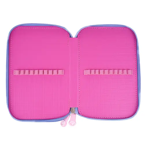 Школьный пенал твердый двойной Yes Cute Bear HP-01 - фото 5