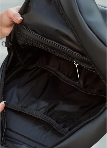 Рюкзак женский Sambag 40х27х15 см sum0023728 - фото 10