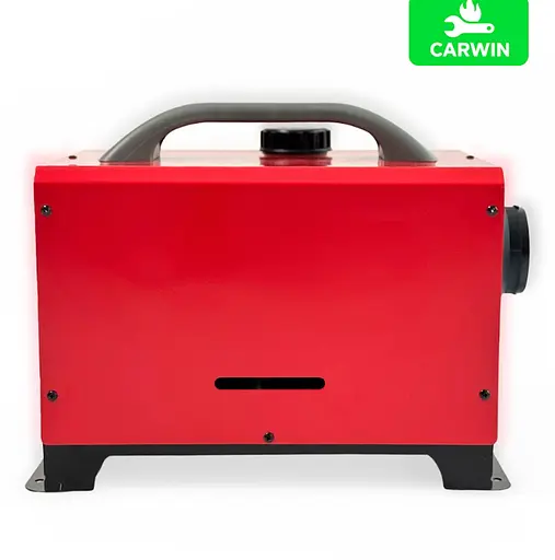 Обігрівач Webasto автономний дизельний CARWIN 10 кВт (12В24В220В) з LCD-дисплеєм та пультом ДК - фото 5