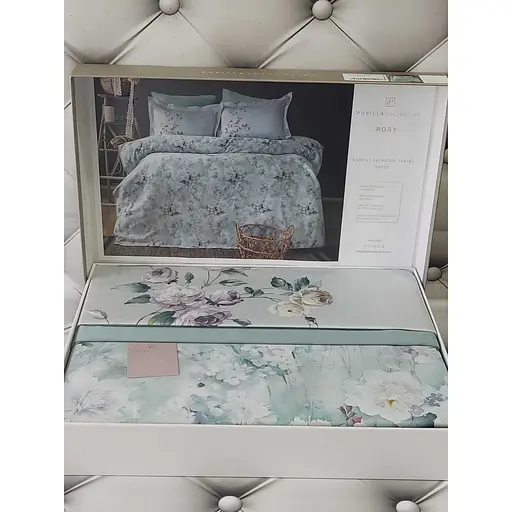 Комплект постільної білизни Pupilla Collection Євро 000249160