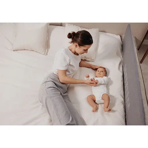 Защитный барьер для кровати Lionelo Lora Beige Sand (LO-LORA BEIGE SAND) - фото 7