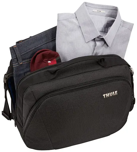 Дорожная сумка Thule Crossover 2 Boarding Bag black (TH 3204056) - фото 6