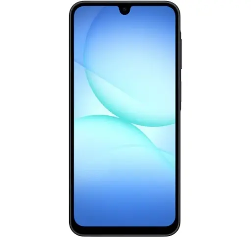 Смартфон Samsung Galaxy A17 4/128GB Black (SM-A175FZKB) (UA) - фото 3