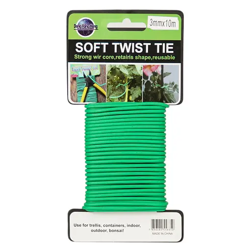 Садовий дріт Market Union для підв'язування гнучкий 10 м  - фото 1