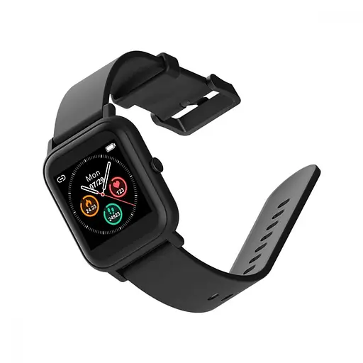 Смарт-часы Blackview R3 Black - фото 2