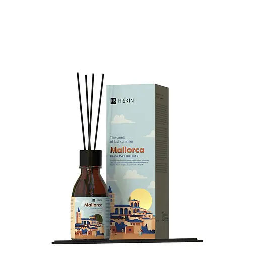 Аромадиффузор Bon Voyage Mallorca HiSkin 80 мл - фото 1