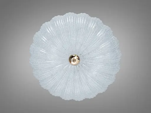 Смарт стельова люстра Diasha біла 58 Вт - фото 3