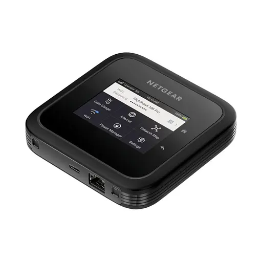 Мобільний роутер 5g Wi-Fi 6e - Netgear Nighthawk M6 Pro MR6450-100EUS - фото 2