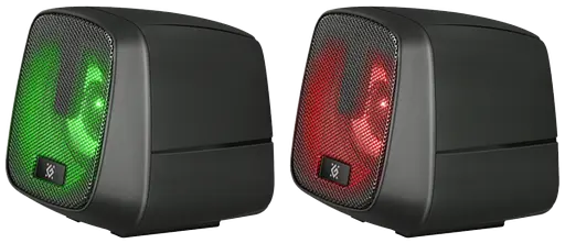 Акустика Defender J2 6Вт USB Black (65962) - фото 5