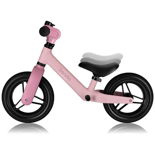 Беговел Lionelo Toni pink rose (LO-TONI PINK ROSE) - фото 4