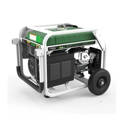 Генератор Genergy Natura 5000 (5 кВт) - фото 2