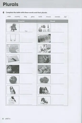 Wonderful World 2nd Edition 3 Workbook - фото 6
