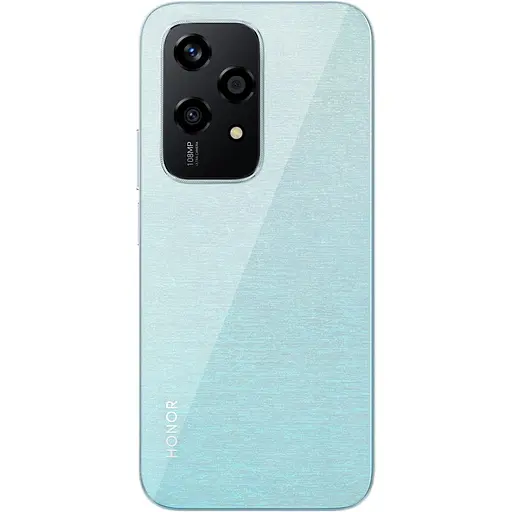 Смартфон Honor 200 Lite 12/256GB Starry Blue Global [159327] - фото 2