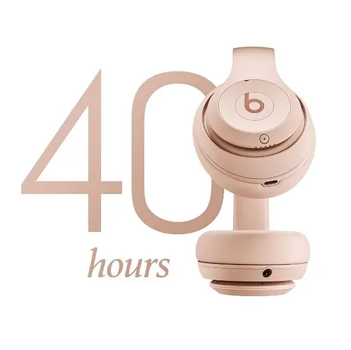 Наушники беспроводные Beats by Dr. Dre Studio Pro х Kim Kardashian Special Edition Moon (MW663) - фото 5