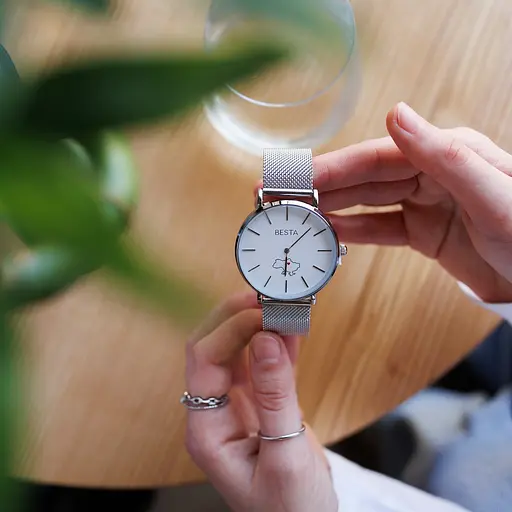 Годинник Besta Love UA Silver - фото 10