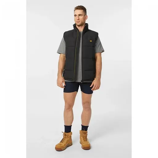 Жилет Caterpillar Arctic Zone Black L (1103-W12430-016-L) - фото 4
