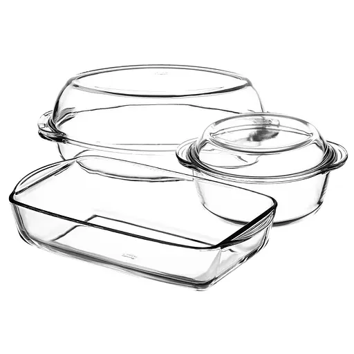 Набір посуду Borcam 5 предметів (159053)