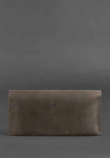 Кожаный тревел-кейс Journey 2.0 темно-коричневый Crazy Horse - фото 4