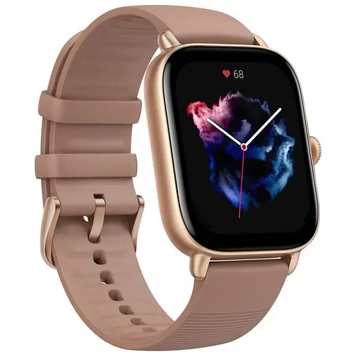 Смарт-часы Amazfit GTS 3 Terra Rosa - фото 3