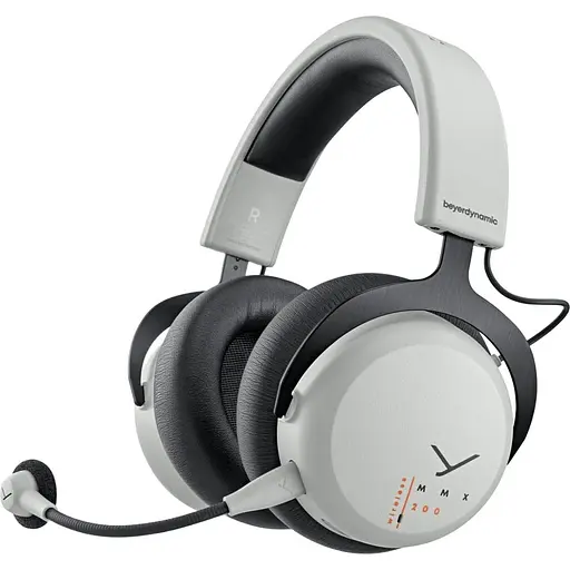 Ігрові навушники Beyerdynamic MMX-200 Grey (730078) [134729]