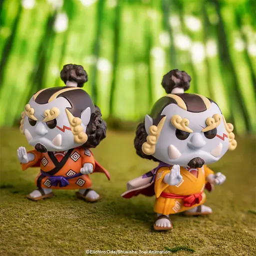 Ігрова фігурка Funko Pop! One Piece Jinbe (61367) - фото 7