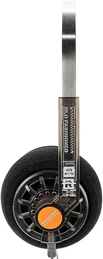 Наушники Moondrop Old Fashioned (Jack 3.5) портативные с драйвером 40 мм - фото 8