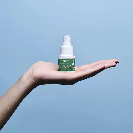 Анальний релаксант Goliate Relaxant Anal 30 мл - фото 12