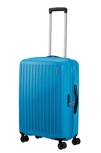 Чемодан American Tourister REJOY AZURE BLUE 68x47x26 68 см MH3*31002 - фото 10