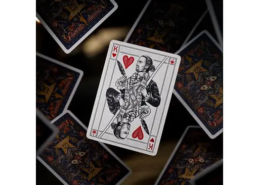 Карты United States Playing Card Company Карты игральные Theory11 Hamilton - фото 3