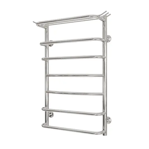 Водяна рушникосушарка Kosser Канна 800x530/7 ДК01, Хром - фото 1