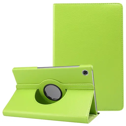 Чохол з поворотом на 360  Lenovo Tab 10.1 2025 TB311XU TB311FU Зелений