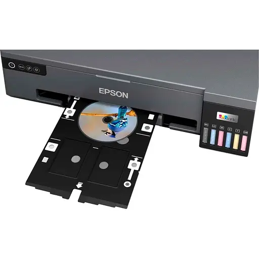 Принтер Epson EcoTank L18050 (C11CK38403) [103614] - фото 5