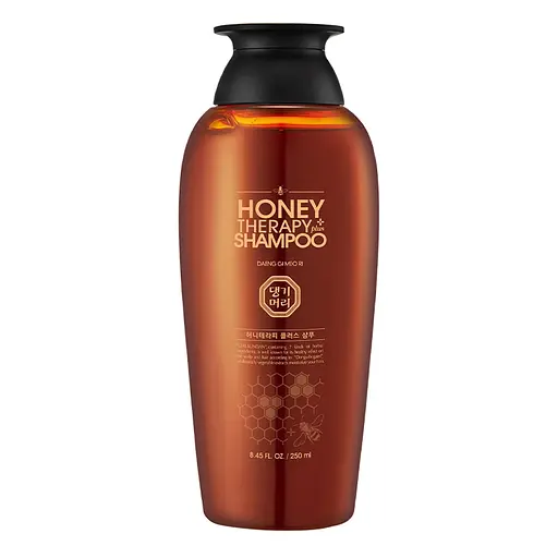 Шампунь для волосся медовий Professional Honey Therapy PLUS Shampoo Daeng Gi Meo Ri 250 мл - фото 1