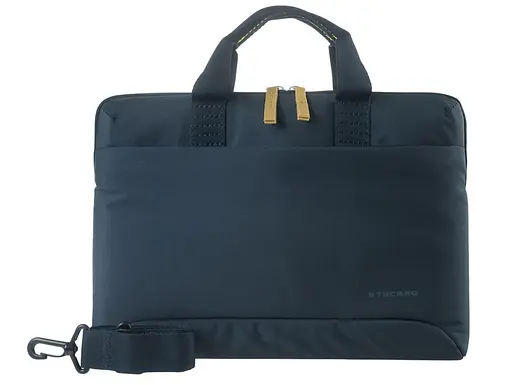 Tucano Сумка Smilza 13/14, синяя - фото 4