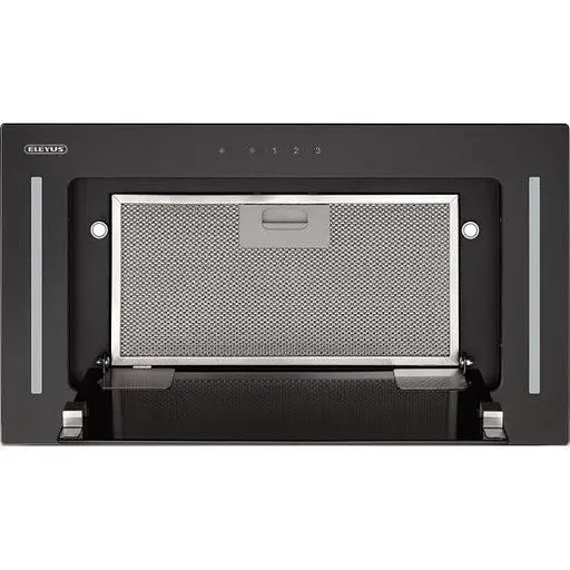 Вытяжка встраиваемая Eleyus GEMINI 1200 LED 52 BL - фото 7