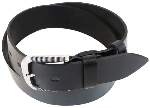 Ремінь шкіряний Skipper чоловічий 130-150х5 см acs0021780 - фото 2