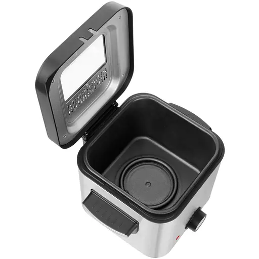 Фритюрниця Sencor SFR 6200SS (41010146) - фото 6