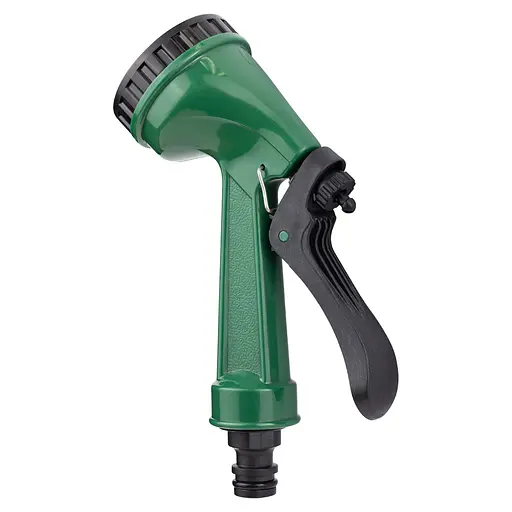 Пистолет-распылитель Grad 5-ти режимный АВС (5012555) - фото 3