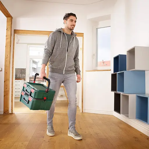 Бокс для інструменту Bosch SystemBox M (1.600.A01.V7P) - фото 5