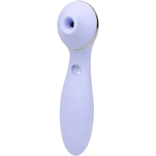 Вакуумный стимулятор KissToy Polly Plus Purple (SO8717) [108479] - фото 1