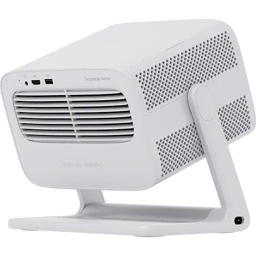 Мультимедійний проектор Wanbo Vali 1 White [139847] - фото 5