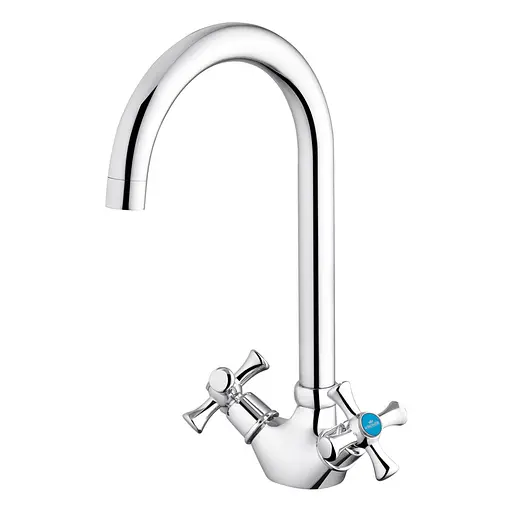 Змішувач для кухні Kroner KRM Rhein - C034 (CV018616) - фото 2