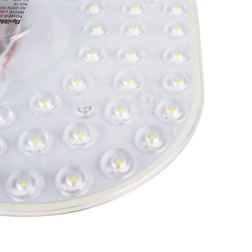 Світлодіодний модуль змінний на магніті Brille 220V 36W SMD 2835 CW IP20 (LW-03/60) 33-479 - фото 3
