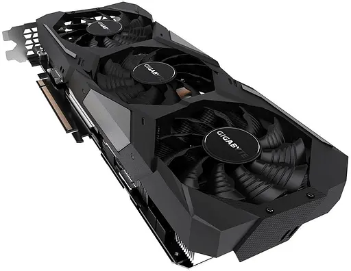 Видеокарта Gigabyte RTX 2080 8Gb Gaming OC (GV-N2080GAMING OC-8GC) (GDDR6, 256 bit, PCI-E v3.0) Б/у - фото 8