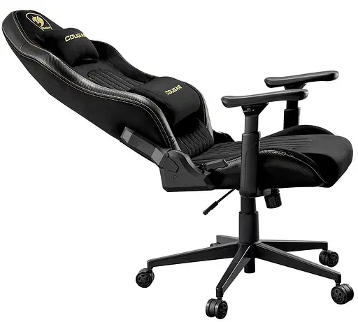 Ігрове крісло Cougar EXPLORE F Royal Black (EXPLORE Royal F) - фото 10