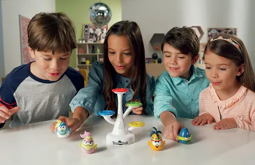 Музична станція Tweet Beats Play Figures Base (10000) (6408613) - фото 4