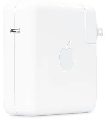 Блок питания для ноутбука Apple 87W USB-C Power Adapter (MNF82) BOX orig [23960] - фото 2