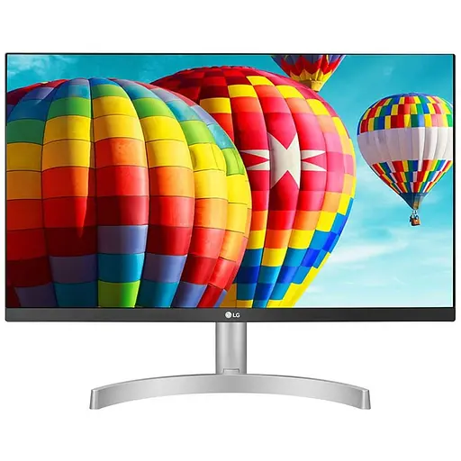 Монітор 23.8" LG 24MK600M-W IPS White (24MK600M-W) Б/в - фото 1